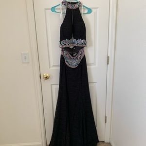 Used prom dress